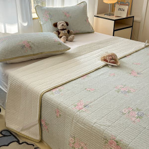 Kiss Dear | Non-slip All-season Cotton Bedspread Set