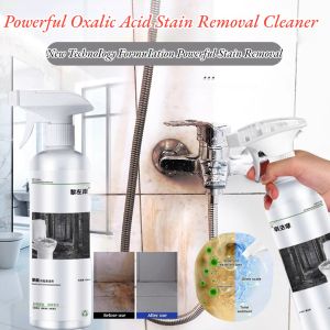 Powerful Oxalic Acid Stain Removal Cleaner Tile Cleaner Glaze Cleaner Toilet Cleaner Floor Detergent Clean Urine Scale Whiten Tile