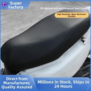 MEISITEKEKE | Elastic Thickening Motorcycle Electric Vehicle Seat Cover