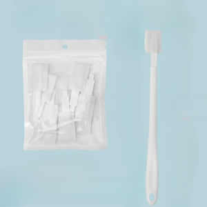 1/2set Disposable Crevice Cleaning Brushes with Head Kitchen Corners and Cracks Window Grooves Window Sill Brush Cleaning Suppli