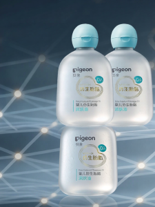Pigeon | Newborn Touch Moisturizing Baby Massage Oil
