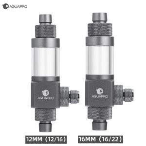AQUAPRO External CO2 Atomizer Sprayer Aquarium Fishing Tank Diffuser Filter Bucket Accessories Equipment Akvarium Terrarium