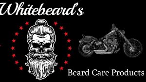 Whitebeards Beard Oil - Daily care for your beard.