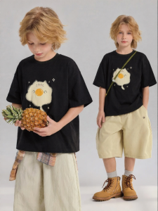 iplant | Antibacterial Cute Print Childrens Tshirt