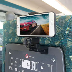 Sanwa Supply | Adjustable Foldable Multi-function Smartphone Stand