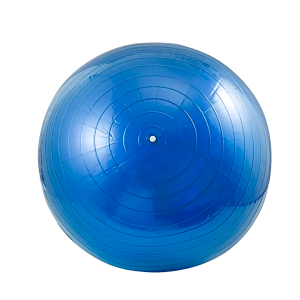 [OKLIFE. SG]Portable Yoga Exercise Ball Weight Loss Bola Yoga Fitness Yoga Ball Anti-Burst Yoga Ball Thickened Stability