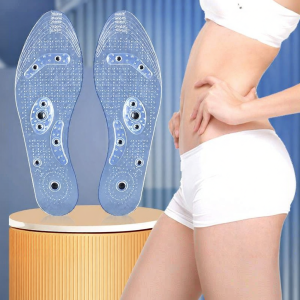 Đế Lót Giày Massage Huyệt Từ Tính
