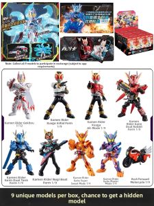 BLOKEES | Rider Building Blocks Survival Game Toy Series 6th