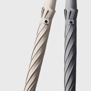 YYBAIO | Windproof Heavy Rain Straight Shaft Umbrella