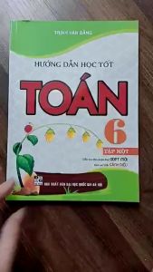 Sách - hướng dẫn học tốt toán 6 /1 (cánh diều)