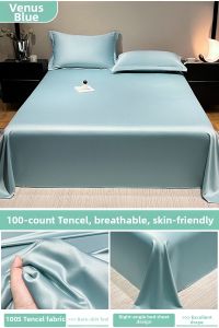 MINGSHA | Cooling Comfortable Bed Sheet 180x200cm