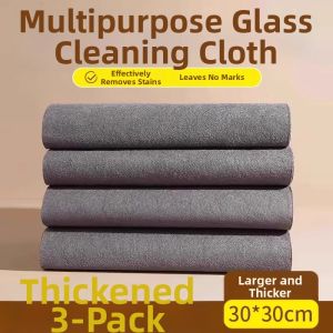 Streak-free Cleaning Cloth for Glass