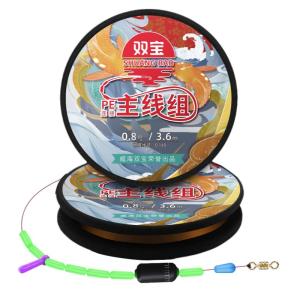 SHUANG BAO | Cụm Mồi Cá Bền