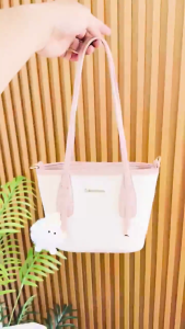 Zovanca - Tote Bag Wanita Bianca - Tas Wanita Totebag Handbag