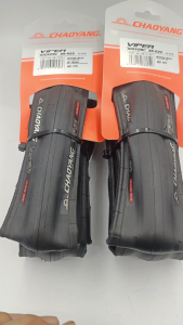 CHAO YANG VIPER ROAD BIKE TYRE TIRE TAYAR 700X25C/28C FOLDED TIRE / WIRED TIRE