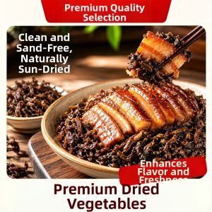 WENXIANGZAN | Premium Dried Vegetable Specialty For Flavorful Dishes