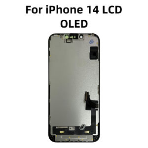 AAAA++++ OLED INCELL Display For iPhone 13 14 15 16 Pro Max LCD 3D True Tone 16E 14 15 Plus Touch Screen Part Replacement