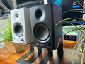 Edifier MR4  ลำโพงมอนิเตอร์ Studio Monitor Speaker ลำโพงคอมพิวเตอร์ Poly-Mica cone, TRS, RCA, AUX Input ของแท้ 100% สินค้า Stock ในไทยพร้อมส่ง. 
