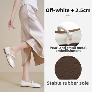 Josiny | Summer Mary Jane Casual Slip-On Flat Shoes