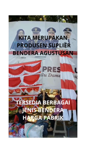 5PCS BENDO IKAT KEPALA MERAH PUTIH AGUSTUSAN ANAK REMAJA DEWASA