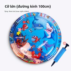 NAIFUNA | Đệm Làm Mát Chống Xước Có Chứa Nước Cho Mèo