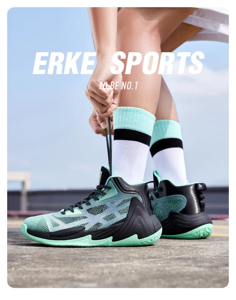 Erke deals basketball shoes