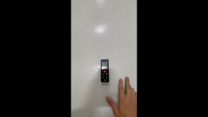 Digital Laser Distance Measurer | For measuring walls width and ceiling height | Ship from Singapore