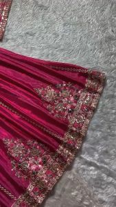 PRE ORDER 15 DAYS - READYMADE PUNJABI SUITS