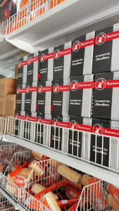 จานทรายซ้อนหลังอ่อน Superflex 4 นิ้ว เบอร์ 100 (10ใบ/กล่อง)