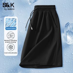 BALENO | Ice Silk Quick Drying Lightweight Sports Shorts