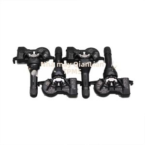 Hệ Thống Giám Sát Áp Suất Lốp TPMS 4 Chiếc 40700-3AN0D 315MHz Dành Cho Nissan NV200 Xterra - Cảm Biến Áp Suất Lốp Của GANGLE