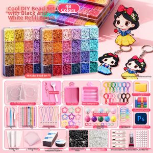 Educational DIY Craft Beads Kit Supplemental