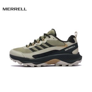 Merrell | High Waterproof Slip-resistant Cushioned Hiking Boots