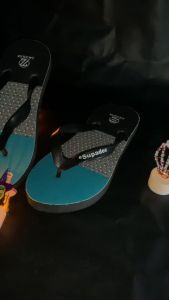 SV7N 086 Sandal Jepit Pria Dewasa UK 36-43 Dan Anak anak UK 26-35 Sandal Distro Printing Sendal Pria