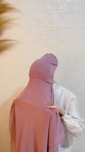 KERUDUNG SERGITIGA BELLA INNER / BELI 2 PCS GRATIS ONGKIR