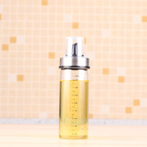Leakproof Borosilicate Glass Oil Dispenser