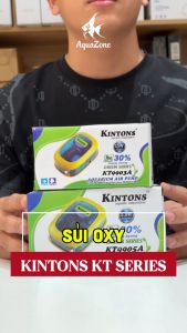Máy sủi Oxy Kintons KT Series - Sủi Oxy tiết kiệm điện 1 vòi 2 vòi tiện lợi