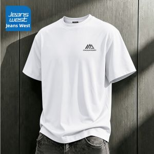 Jeanswest | Cool Ice Silk Mens T-Shirt