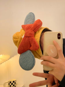 Phong Cách Công Chúa Dày Dặn Mũ Sấy Tóc Dễ Thương Nút Thắt Bướm Hoạt Hình Mũ Tắm Khăn Sấy Tóc Nhanh Cho Bé Gái Chăm Sóc Cá Nhân