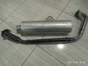 knalpot ckd satria fu