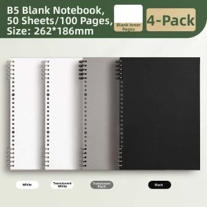 BAIZHI | Student Comfortable B5 Loose-leaf Notebook