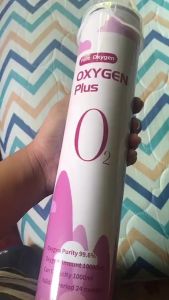 （Buy 1 take 1）Medical Oxygen tank Portable Oxygen cylinder Pure Oxycan Household Oxygen Tank