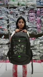 Tas Anak Sekolah Laki Laki ALTO PREMIUM Import Gratis Jas Hujan