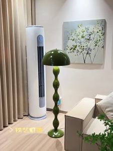 Floor Lamp Bedroom Sofa Corner Standing Light E27 Buld Contemporary Design Room Home Decor
