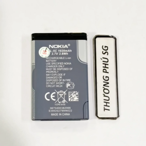 Pin 5C Lithium 1020mAh 37V (3.8Wh) / Pin 5C dùng cho điện thoại quạt đèn led....