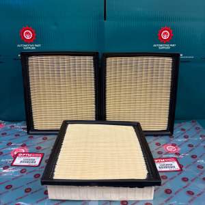 Filter Udara/Saringan Hawa/Air Filter Mitsubishi All New Pajero Sport 2.5cc-All New Triton 2.5cc Th 2016 Up (Semua Type) 1Pcs GENUINE PTM 1500A608