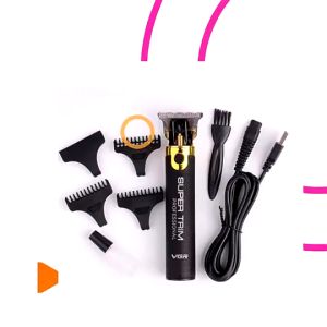 VGR Rechargeable Hair Cutter Hair Trimmer Hair Clipper V-030/V-055/V-082 Hair Cut Mens Grooming Health Gunting Rambut