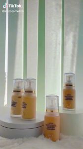 INEZ 900 Lustrous Liquid Foundation 35ml