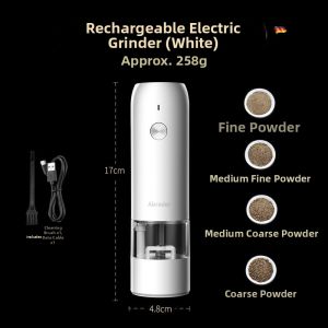 Wireless Home Pepper Coffee Bean Grinder