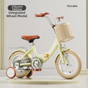VICCABE | Foldable Childrens Bicycle